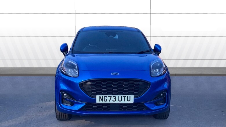 Ford Puma 1.0 EcoBoost Hybrid mHEV ST-Line X 5dr Petrol Hatchback